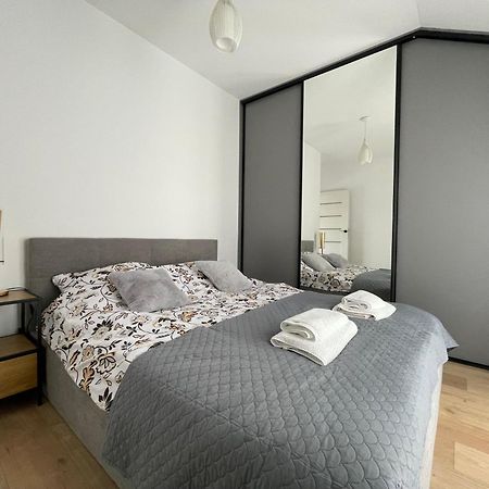 Apartament Sklodowskiej Łańcut Buitenkant foto