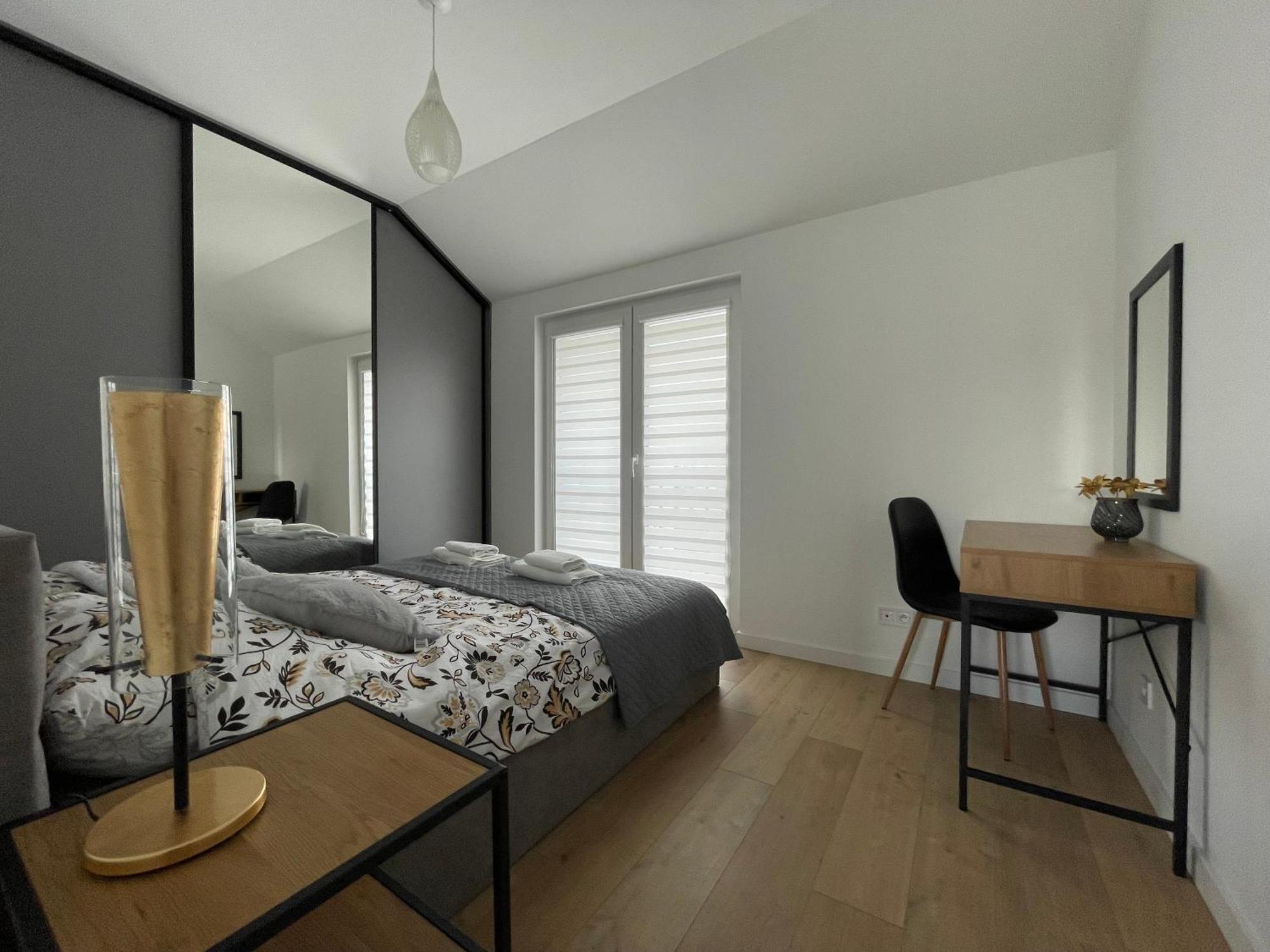 Apartament Sklodowskiej Łańcut Buitenkant foto