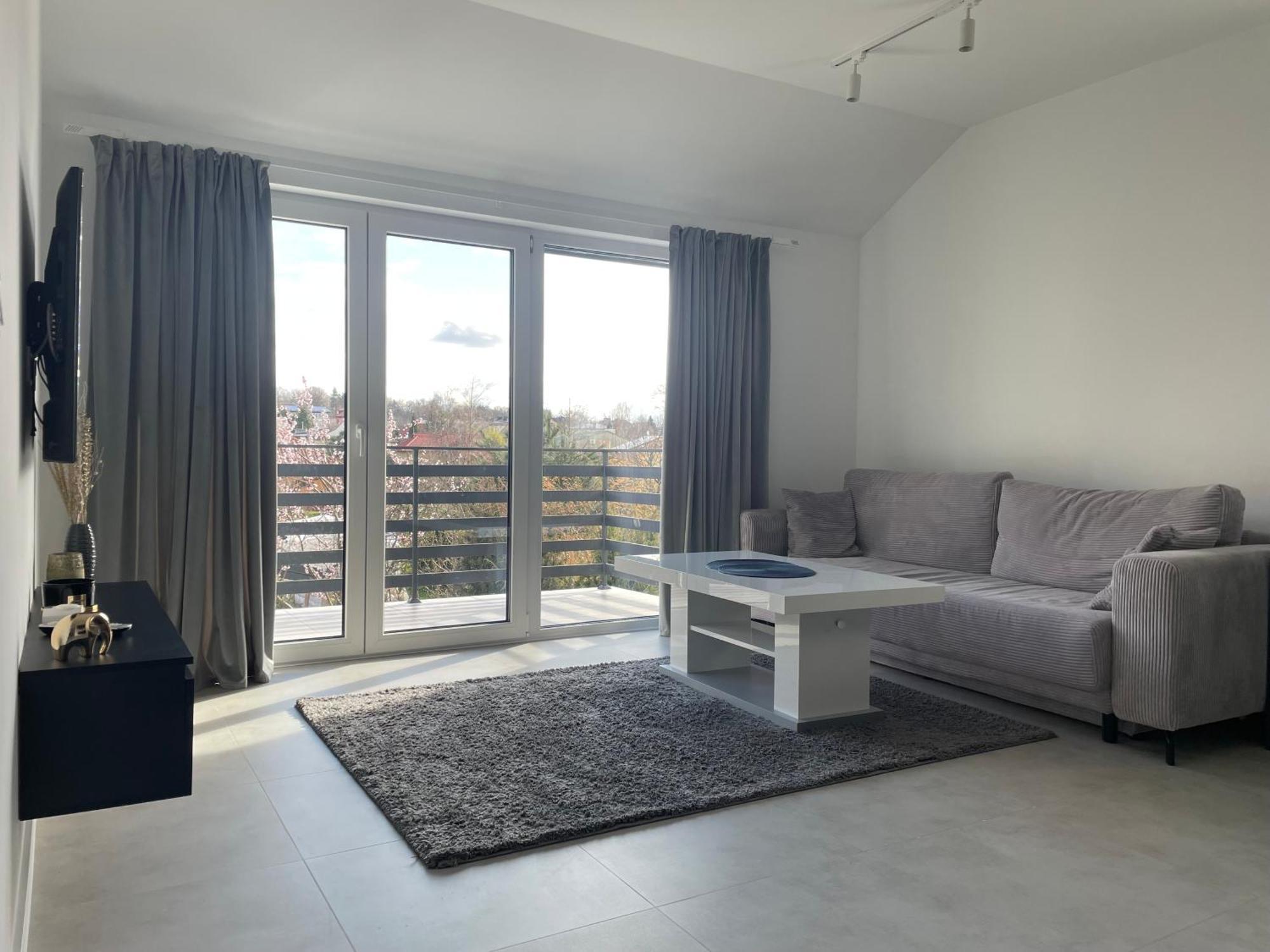 Apartament Sklodowskiej Łańcut Buitenkant foto