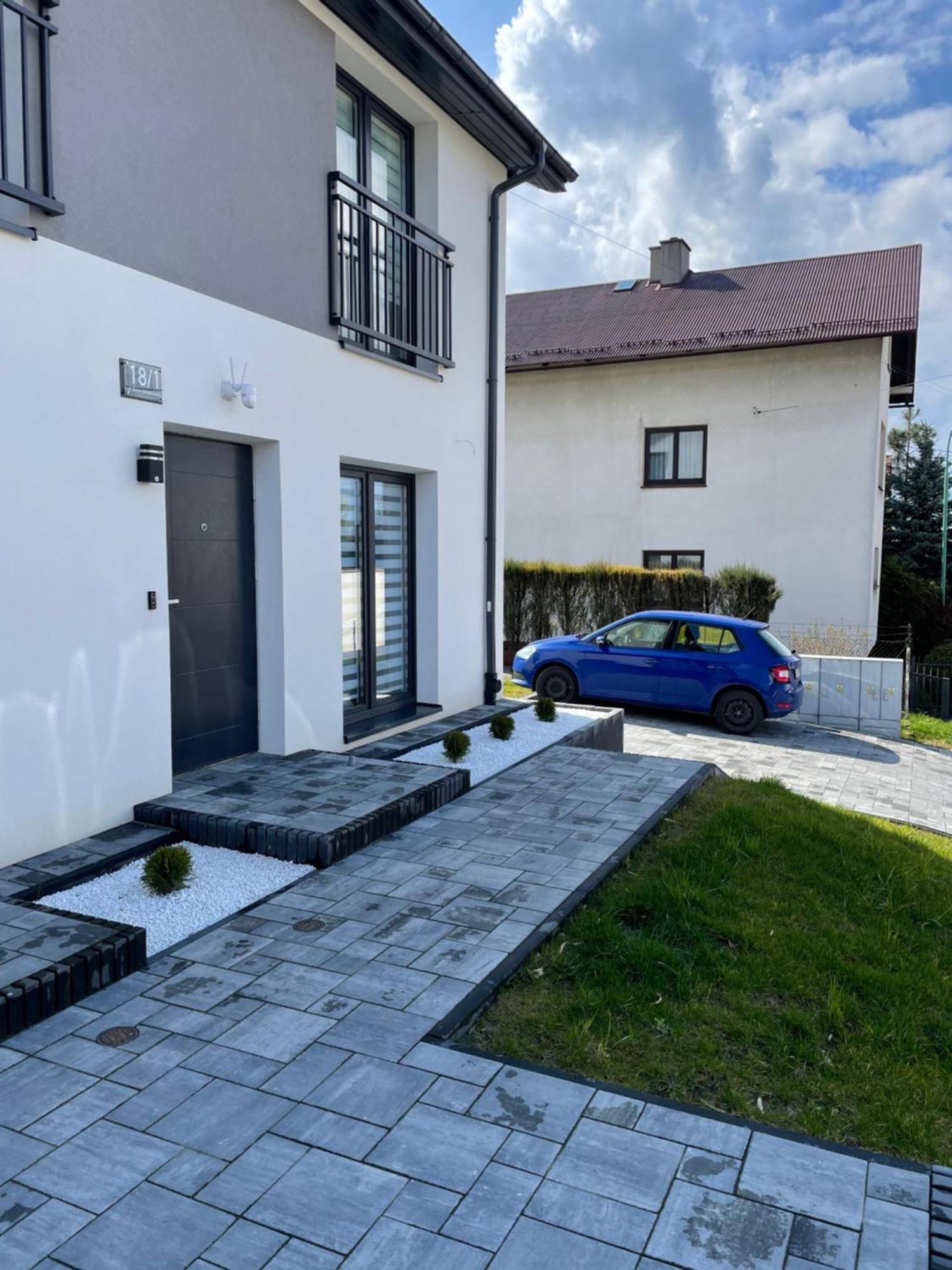 Apartament Sklodowskiej Łańcut Buitenkant foto