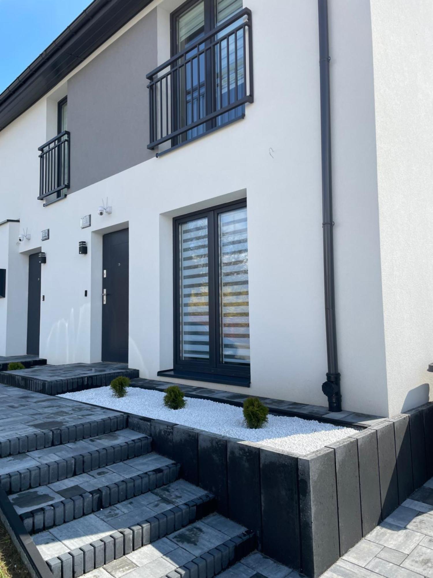 Apartament Sklodowskiej Łańcut Buitenkant foto