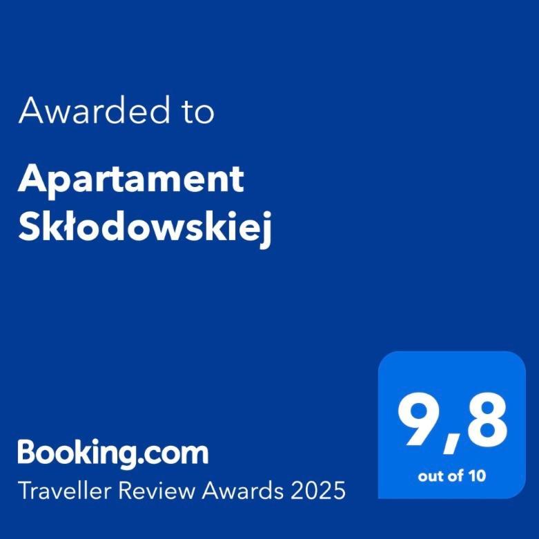 Apartament Sklodowskiej Łańcut Buitenkant foto